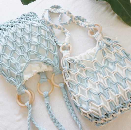 PMQ: Macrame Net Bag Workshop (5Hr)