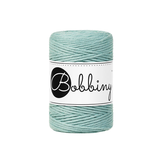 DUCK EGG BLUE Macrame cord 1.5mm