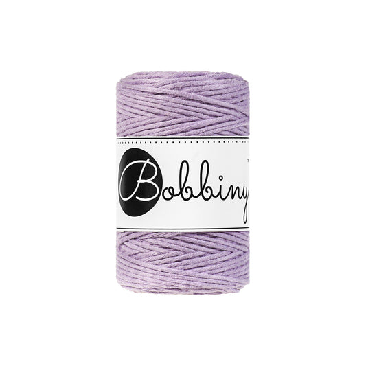 LAVENDER Macrame cord 1.5mm