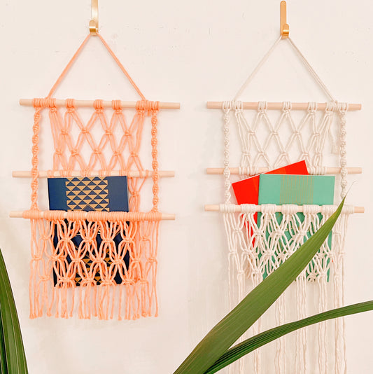 PMQ: Macrame Hammock Workshop (3Hr)