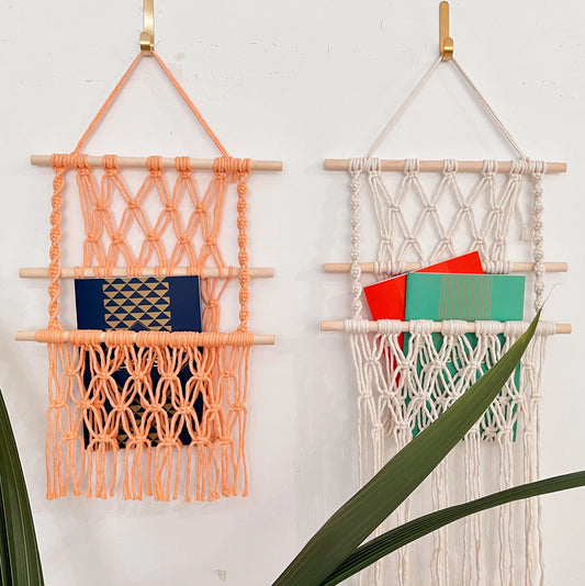 eslite 誠品 x Loveless Knots: Macrame Book Hammock Workshop (2.5Hr)