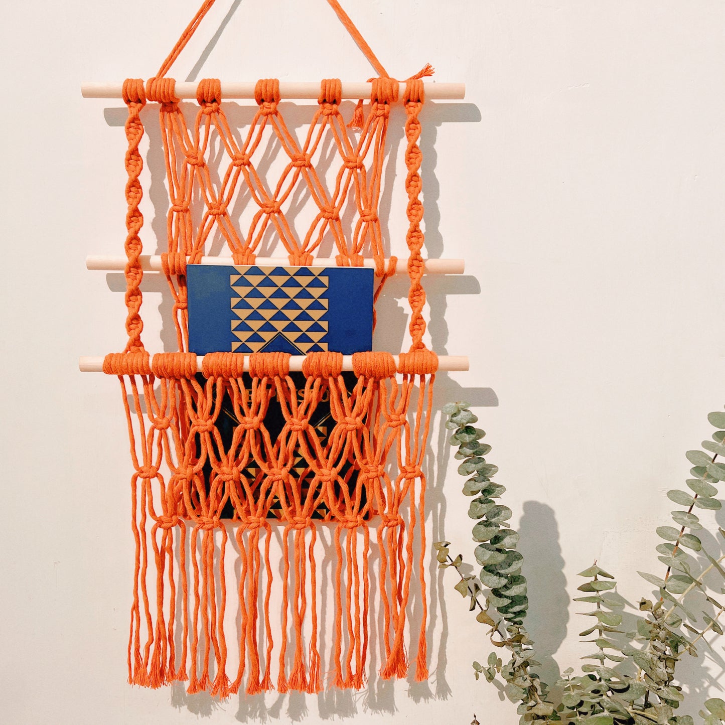 PMQ: Macrame Hammock Workshop (3Hr)