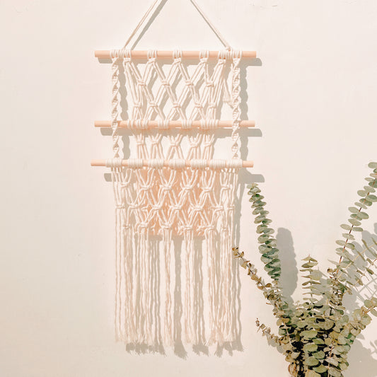 PMQ: Macrame Hammock Workshop (3Hr)