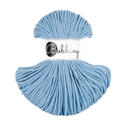 PERFECT BLUE Braided cord 3mm