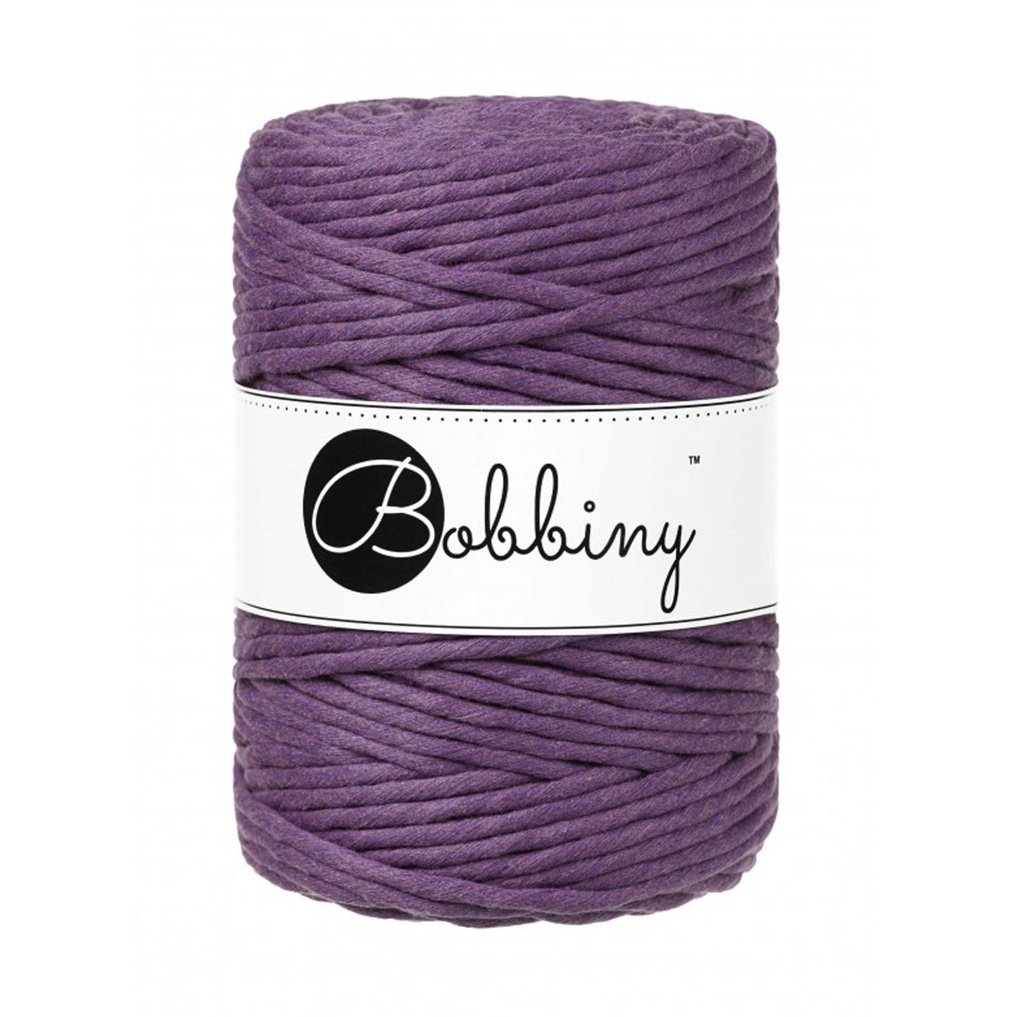 VIOLET Macrame cord 5mm